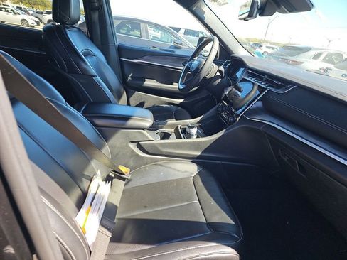 Used 2024 Jeep Grand Cherokee L Limited w/ Luxury Tech Group II AWD/4WD image 15