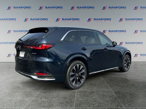 Used 2024 MAZDA CX-90 3.3 Turbo S w/ Premium Plus image 5