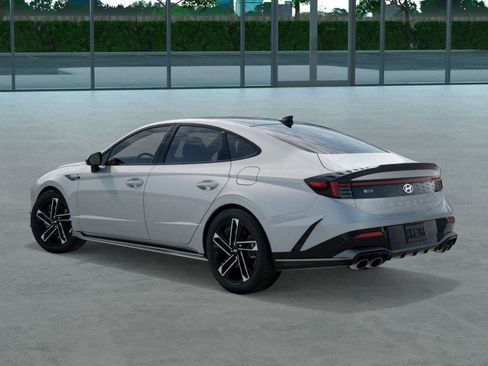 New 2026 Hyundai Sonata N Line FWD image 5