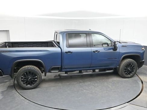 New 2026 Chevrolet Silverado 2500 LTZ w/ Trail Boss Package AWD/4WD image 40