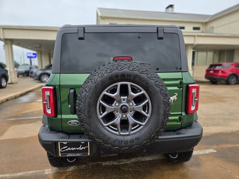 New 2025 Ford Bronco Badlands AWD/4WD image 6