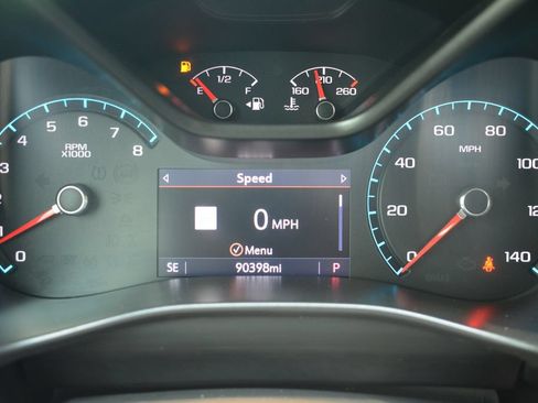 Used 2021 GMC Canyon Denali AWD/4WD image 14