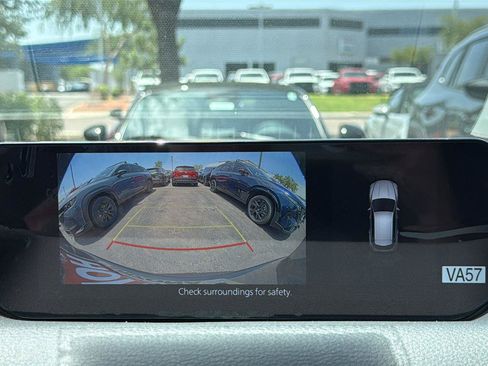 New 2026 MAZDA CX-50 AWD 2.5 S w/ Preferred Pkg image 16