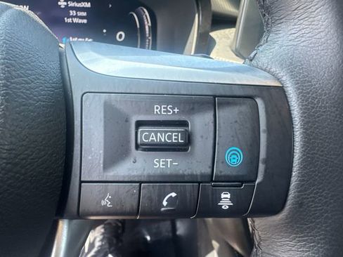 Used 2023 INFINITI QX60 Luxe image 34