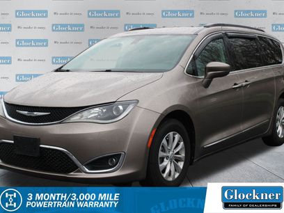Used 2017 Chrysler Pacifica Touring-L