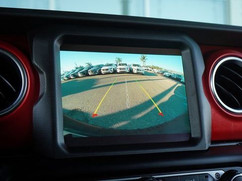 Used 2021 Jeep Wrangler Unlimited Rubicon image 19