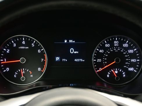 Used 2020 Kia Sportage EX image 25