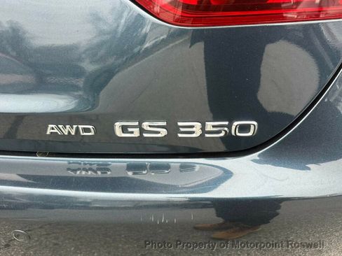 Used 2013 Lexus GS 350 4dr Sedan AWD image 26