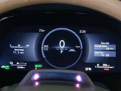 Used 2025 Lexus RX 450h 450h+ Luxury w/ Convenience Package image 22