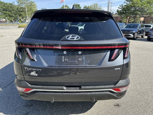 Used 2024 Hyundai Tucson SEL w/ Convenience Package AWD/4WD image 6