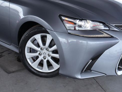 Used 2016 Lexus GS 200t w/ Premium Package RWD image 4