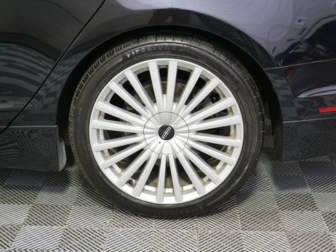 Used 2017 Lincoln MKZ Reserve FWD image 20