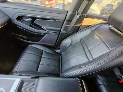 Used 2020 Land Rover Range Rover Evoque SE image 37