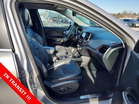 Certified 2019 Jeep Cherokee Limited image 21