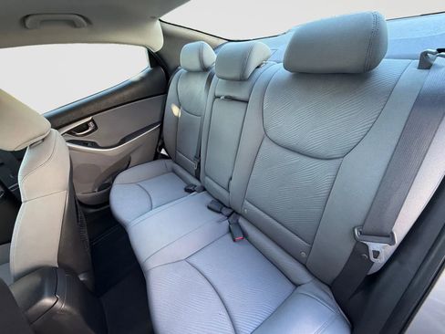 Used 2012 Hyundai Elantra GLS w/ Preferred Pkg 3 FWD image 15
