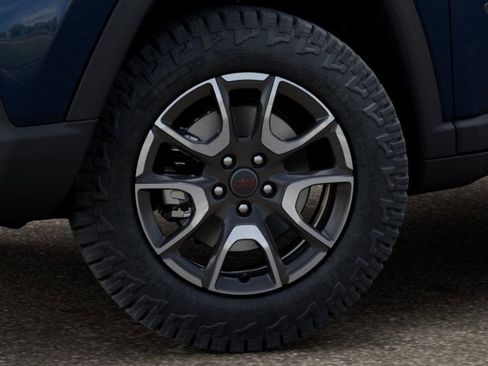 New 2026 Jeep Compass Trailhawk AWD/4WD image 8