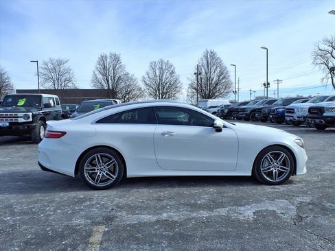 Used 2019 Mercedes-Benz E 450 4MATIC Coupe image 3