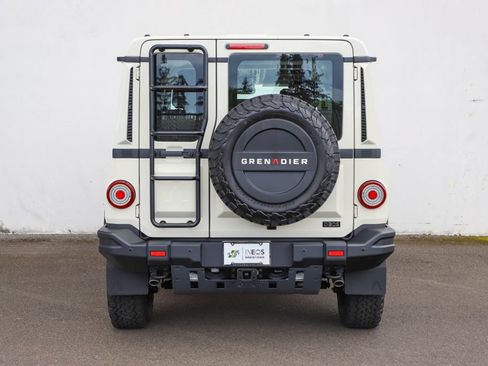 New 2026 INEOS Grenadier AWD/4WD image 21