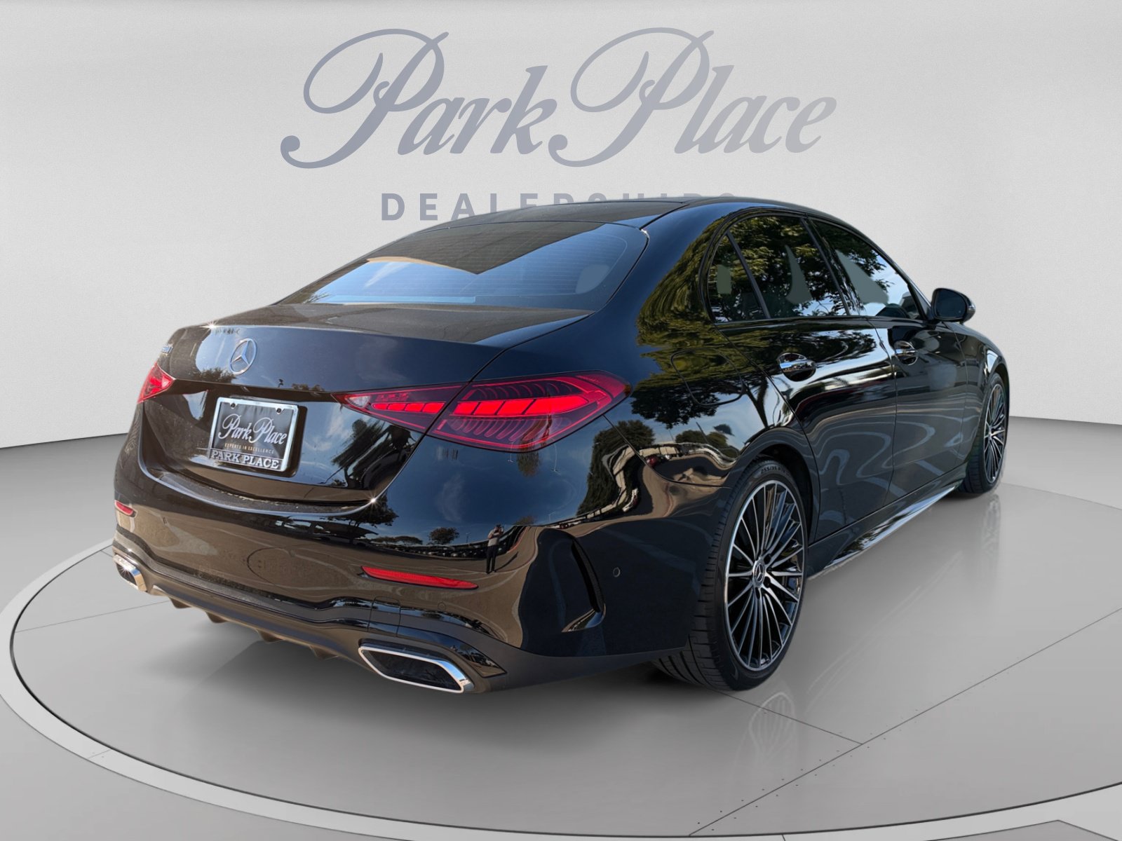 Used 2026 Mercedes-Benz C 300 Sedan image 5