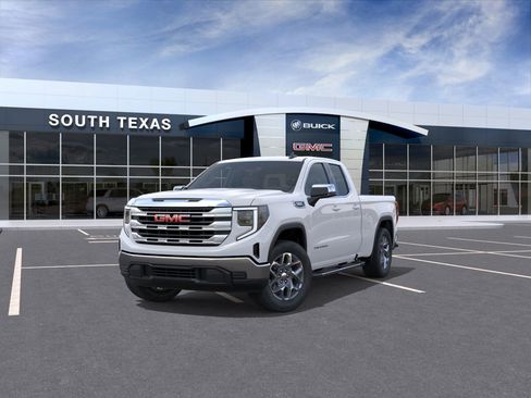 New 2026 GMC Sierra 1500 SLE image 8
