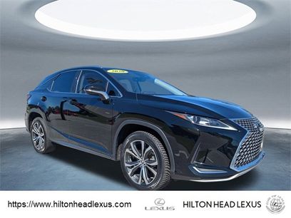 Used 2020 Lexus RX 350 FWD w/ Premium Package