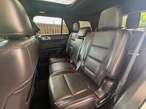 Used 2014 Ford Explorer Sport w/ Equipment Group 401A AWD/4WD image 25
