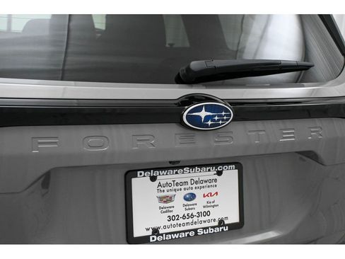 New 2025 Subaru Forester Sport image 36