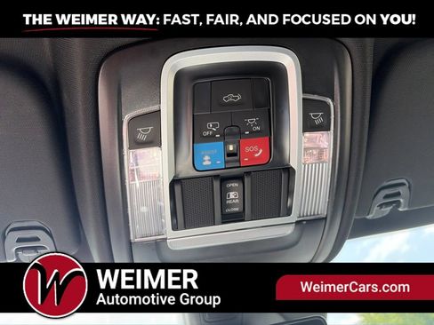 Used 2025 RAM 1500 Big Horn AWD/4WD image 31