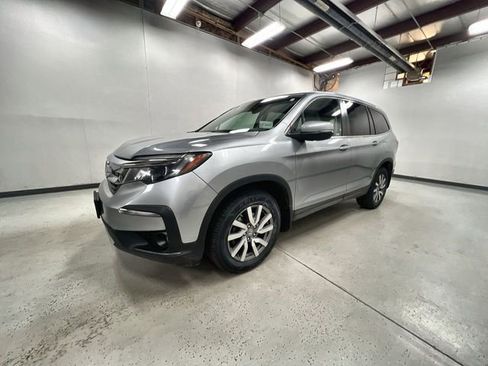 Used 2019 Honda Pilot EX-L image 1