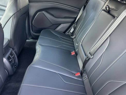 New 2026 Ford Mustang Mach-E Select w/ Comfort Package Lite RWD image 11