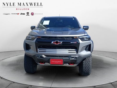 Used 2024 Chevrolet Colorado ZR2 AWD/4WD image 18