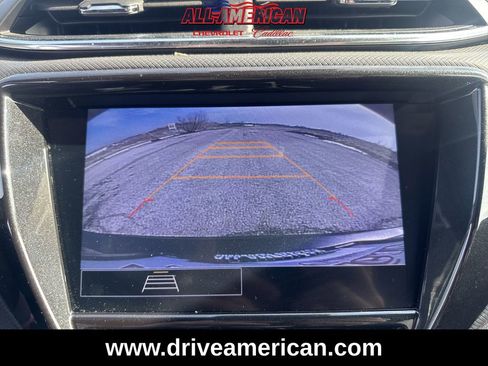 Used 2023 Chevrolet TrailBlazer RS w/ Sun and Liftgate Package image 5