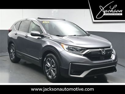 Used 2020 Honda CR-V EX-L