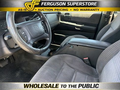 Used 2003 Dodge Durango SLT AWD/4WD image 16