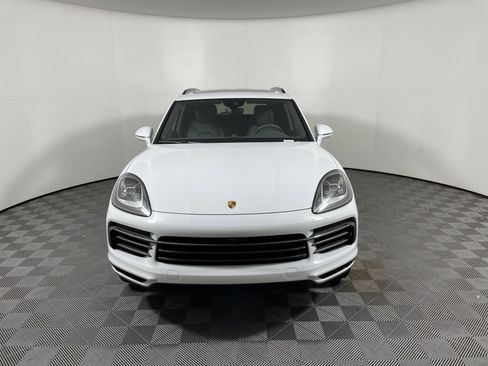 Certified 2023 Porsche Cayenne Platinum Edition AWD/4WD image 10