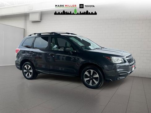 Used 2018 Subaru Forester 2.5i w/ Alloy Wheel Package image 7