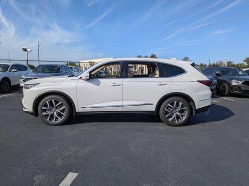 Used 2024 Acura MDX w/Technology Package image 8