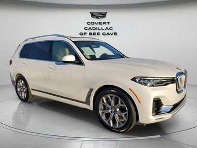 Used 2021 BMW X7 xDrive40i w/ Executive Package