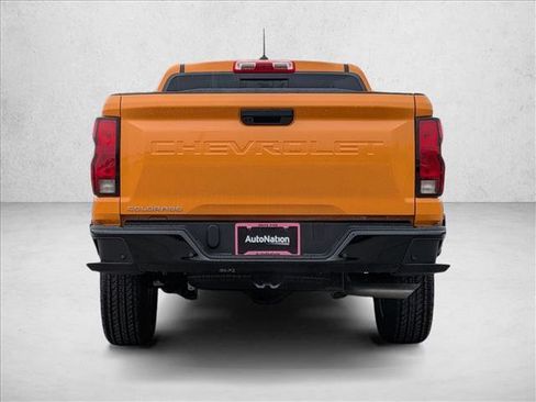 New 2026 Chevrolet Colorado W/T image 6
