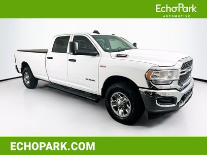 Used 2022 RAM 2500 Tradesman w/ Chrome Appearance Group