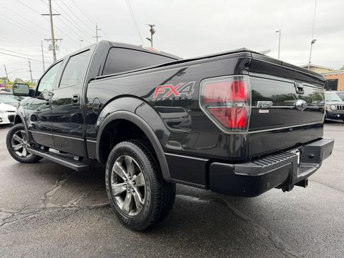 Used 2014 Ford F150 FX4 w/ Equipment Group 402A Luxury image 10