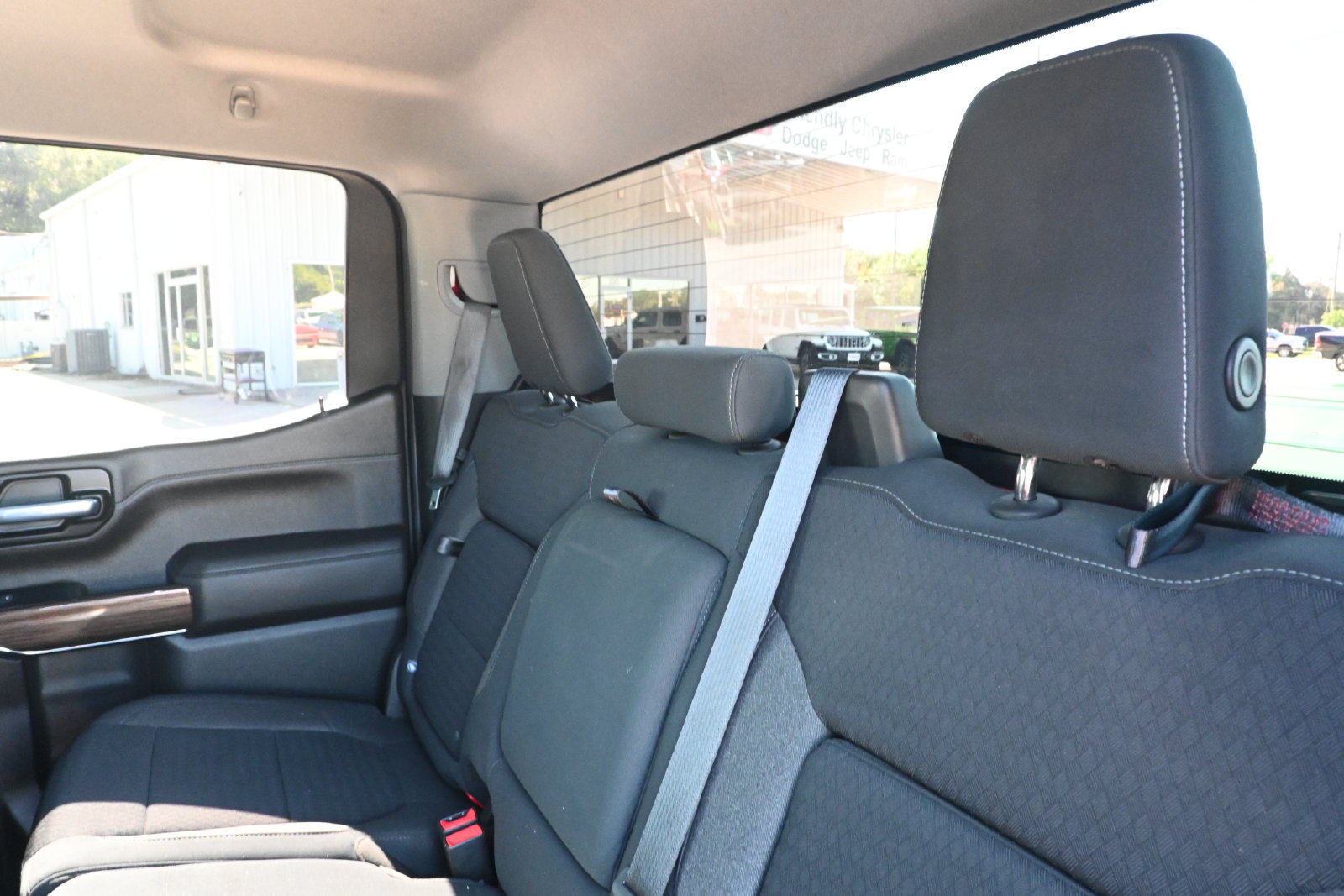 Used 2021 Chevrolet Silverado 1500 RST RWD image 24