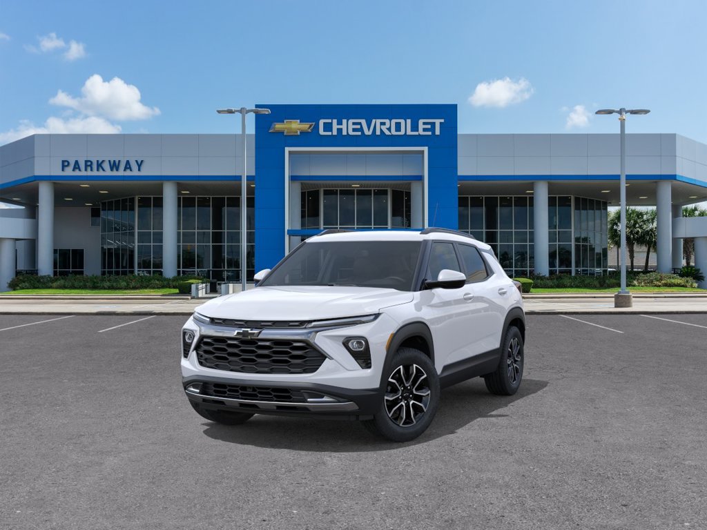 New 2026 Chevrolet TrailBlazer ACTIV w/ Convenience Package FWD image 8