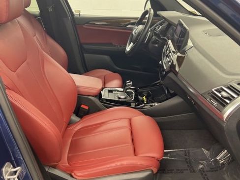 Used 2022 BMW X3 xDrive30i w/ Convenience Package w/ZPA image 21