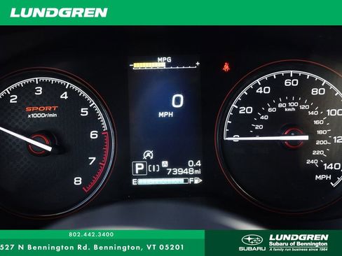 Used 2020 Subaru Forester Sport image 31