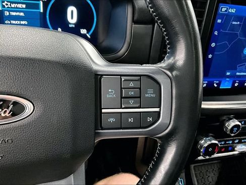 Used 2023 Ford F150 Lariat w/ Equipment Group 502A High AWD/4WD image 28