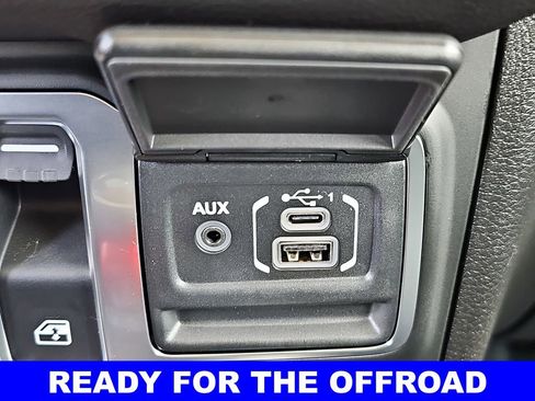 New 2026 Jeep Wrangler Sport image 24