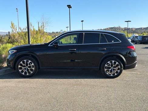 Certified 2025 Mercedes-Benz GLC 350e 4MATIC image 12