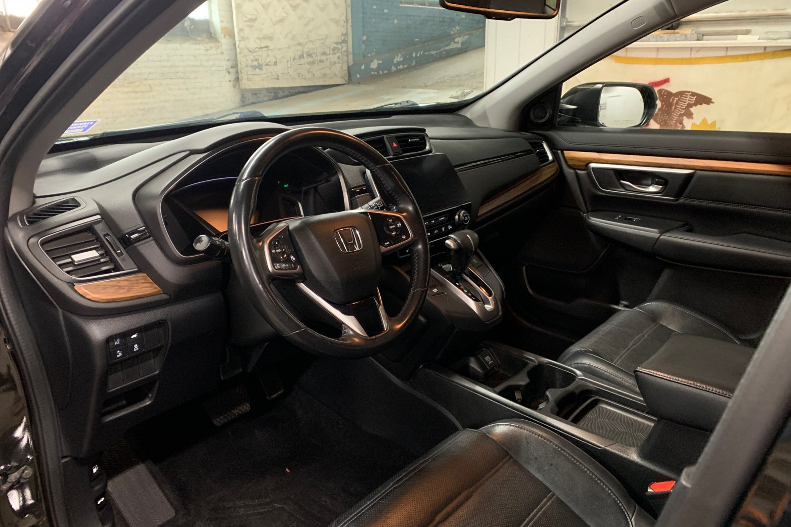 Used 2019 Honda CR-V EX-L image 9