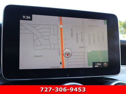 Used 2018 Mercedes-Benz C 300 4MATIC Cabriolet image 3